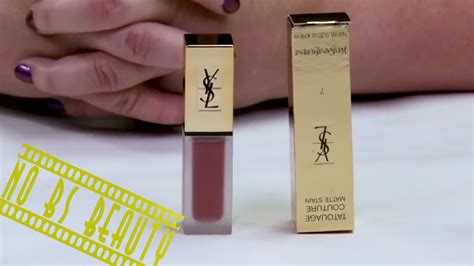 ysl tattoo|ysl tattoo couture lip stain reviews.